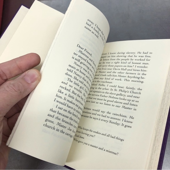 Dear America: I Thought My Soul Would Rise and Fly: The Diary of Patsy, - Picture 4 of 5